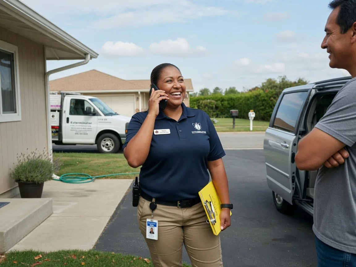 Pest Control Mount Pleasant, MI FAQs